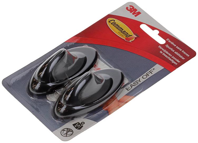 3m 1044688 - 17086sc comm. haak lei medium (2h+4s card) | 6 stuks