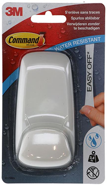 3m 1044691 - w17088qc comm. water-resist haak quartz j 1h+2s card | 6 stuks