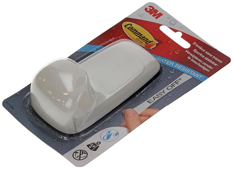 3m 1044691 - w17088qc comm. water-resist haak quartz j 1h+2s card | 6 stuks