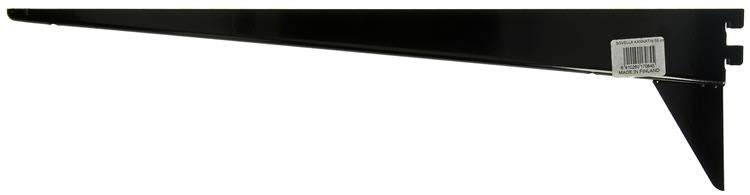 Sovella 1013166 - dubbele drager zwart .55 cm | 10 stuks