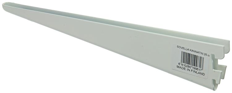 Sovella 1013102 - dubb.drager wit 25cm | 20 stuks