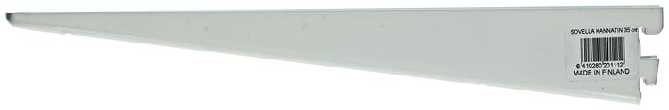 Sovella 1013104 - dubb.drager wit 35cm | 20 stuks