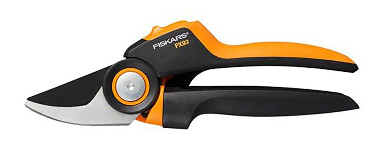 Fiskars 1053557 - powergearx rolgrip snoeischaar m bypass px92 | 1 stuks