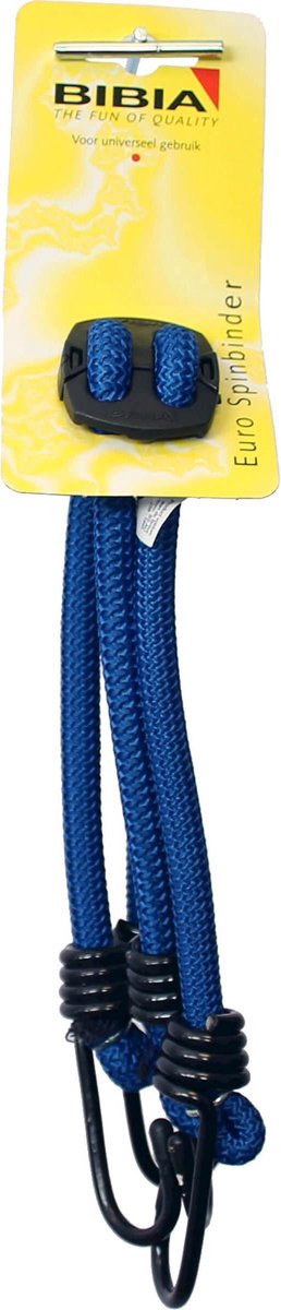 Bibia spiral binder Euro 4-10-50 blue