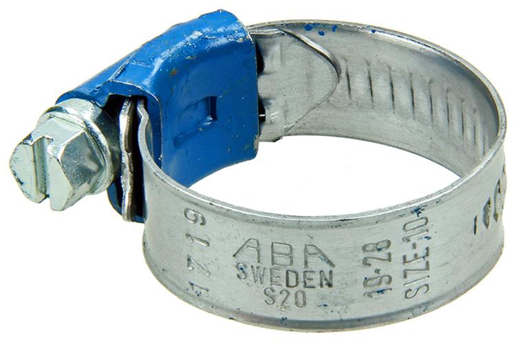 Aba 1013845 - verzinkte spanring original 19-28mm | 10 stuks