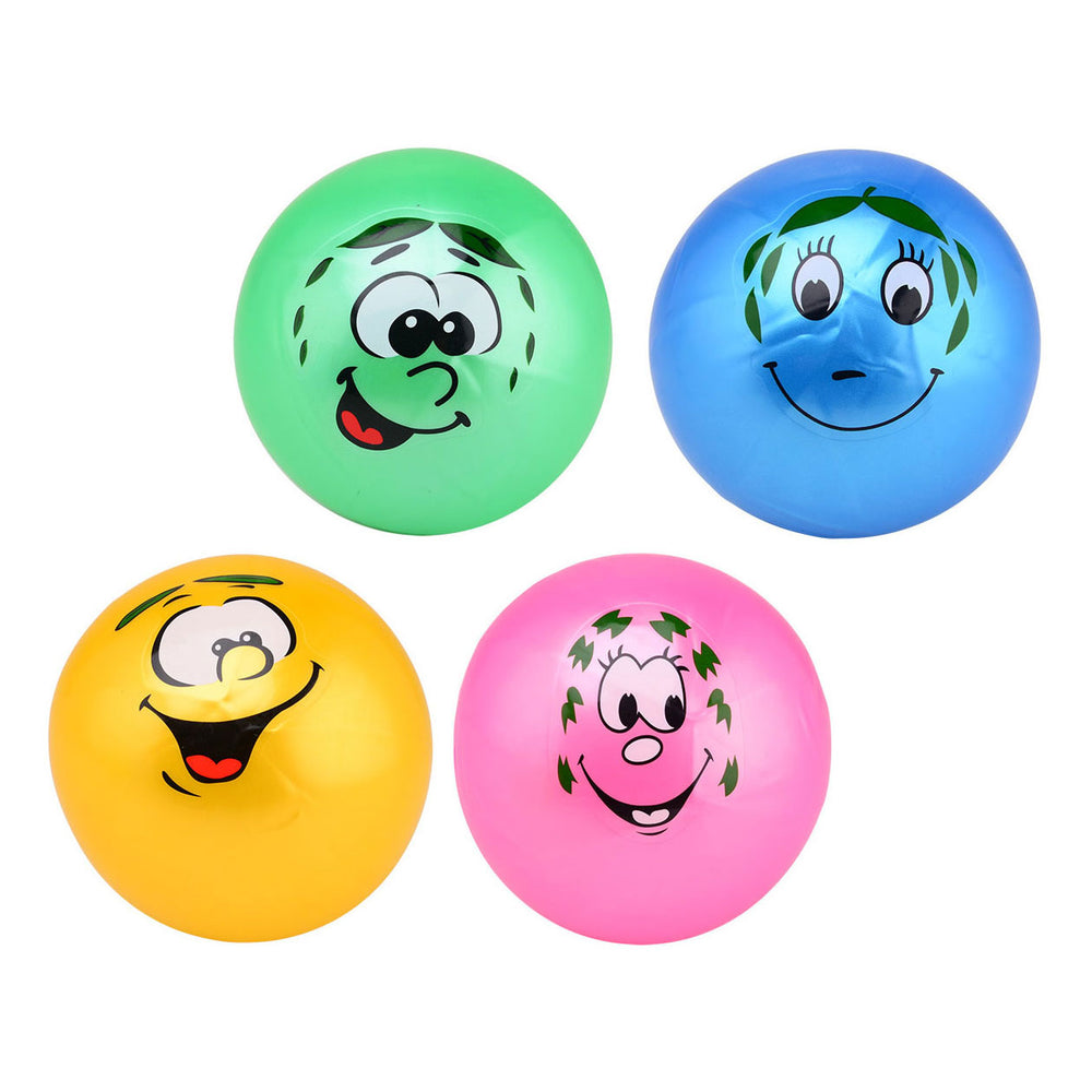 Johntoy bal lachgezicht