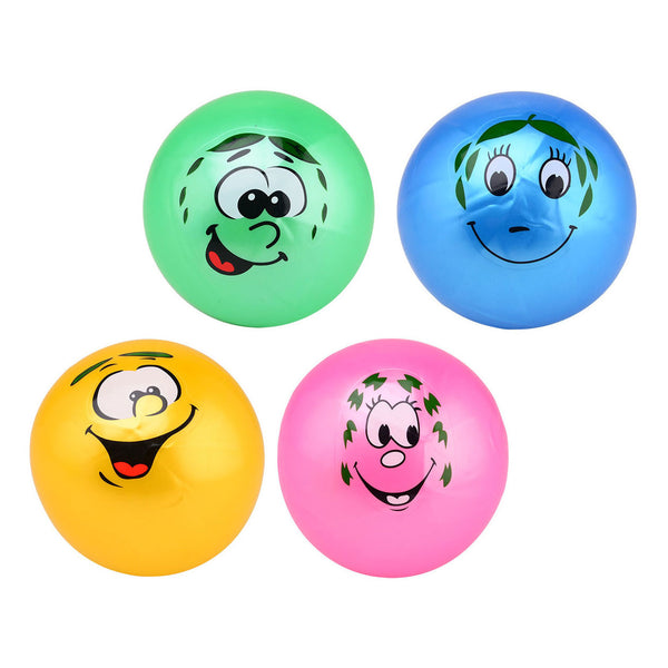Johntoy laughing face ball