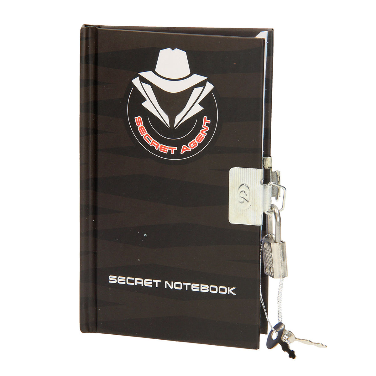 Johntoy Secret Logbook with Invisible Ink Pen