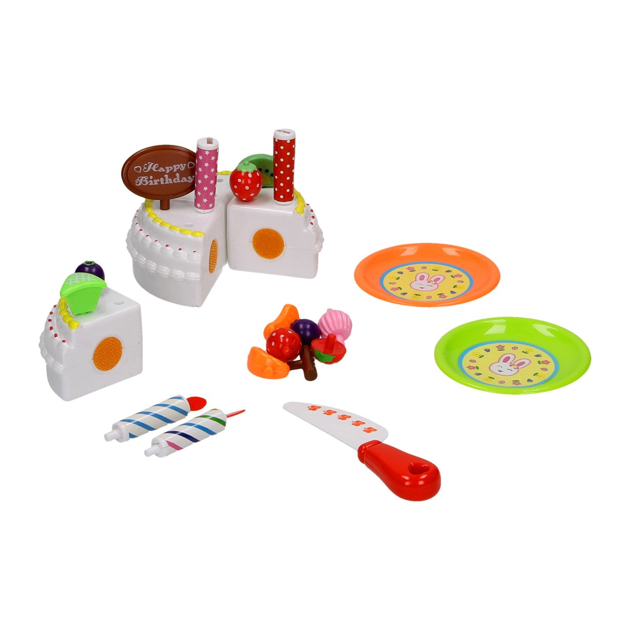 Johntoy Home Keuken Verjaardagstaart
