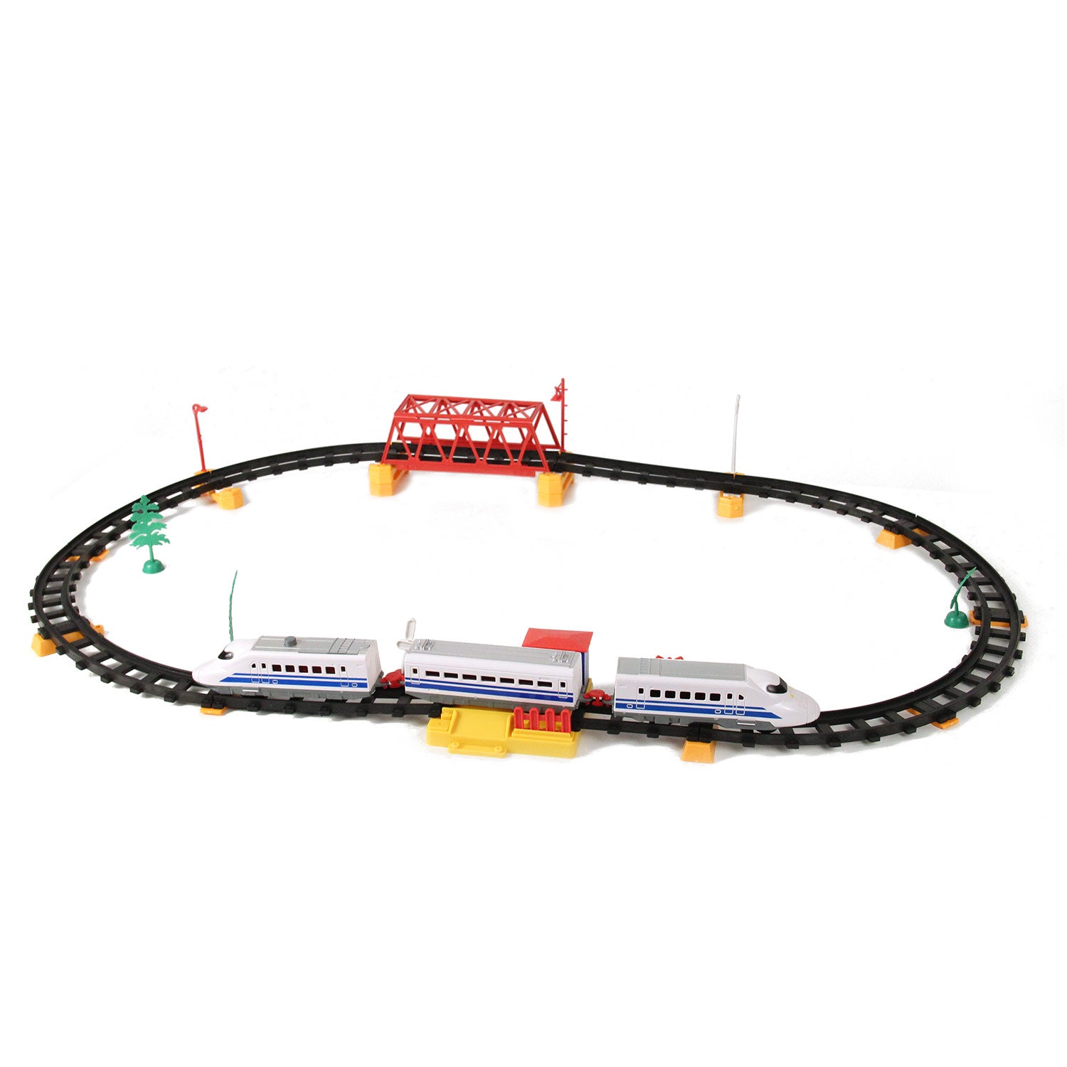 Hogesnelheidstreinset, 50dlg.