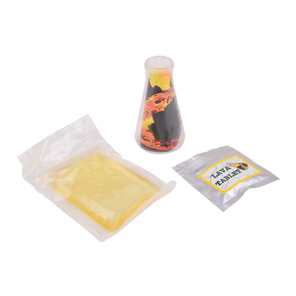 Johntoy Wetenschapsverkenner Lava Maken