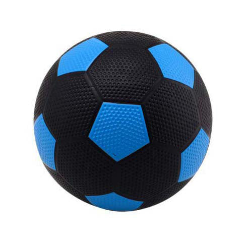 Sports active rubberen voetbal, maat 5