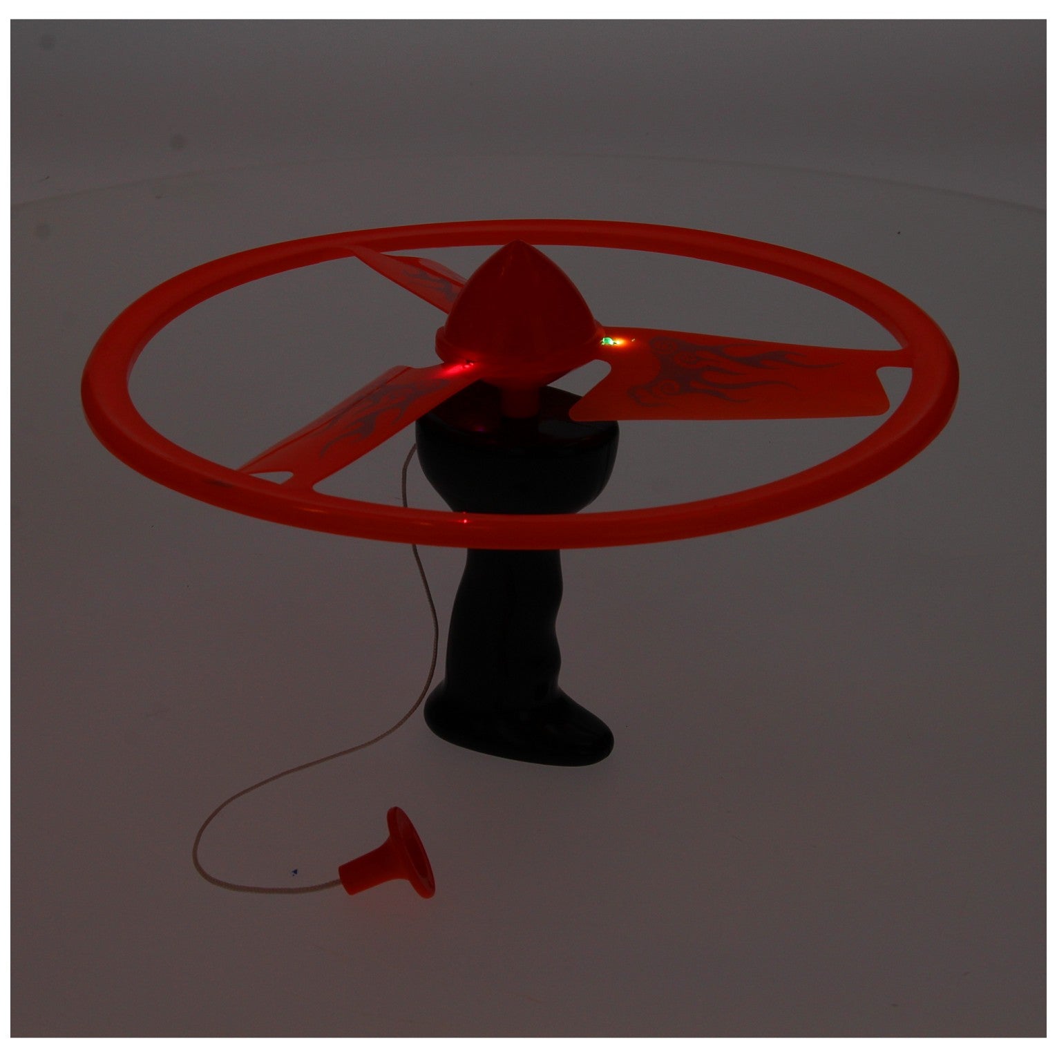 Johntoy air max afschietschotel met licht