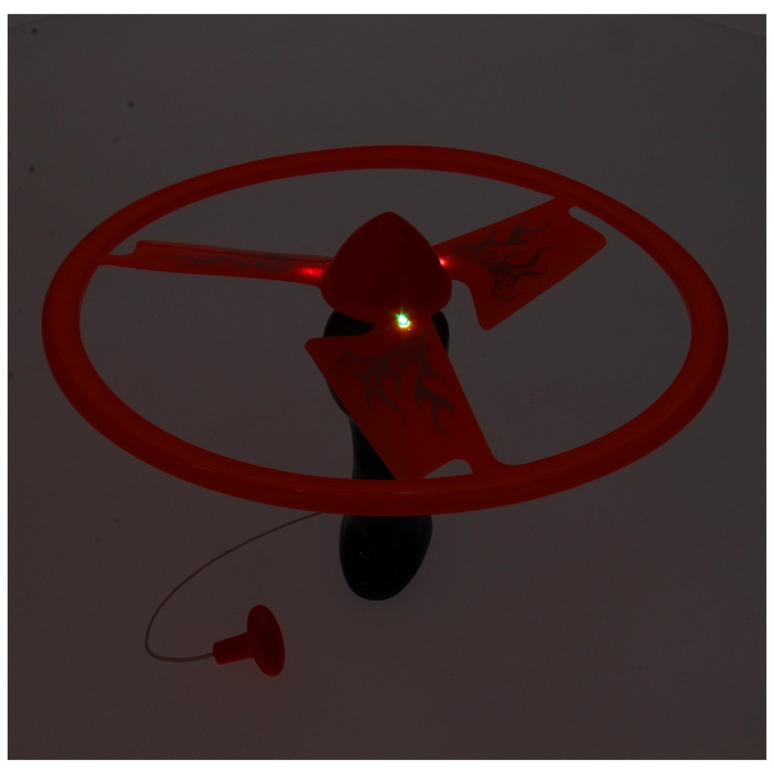 Johntoy air max afschietschotel met licht