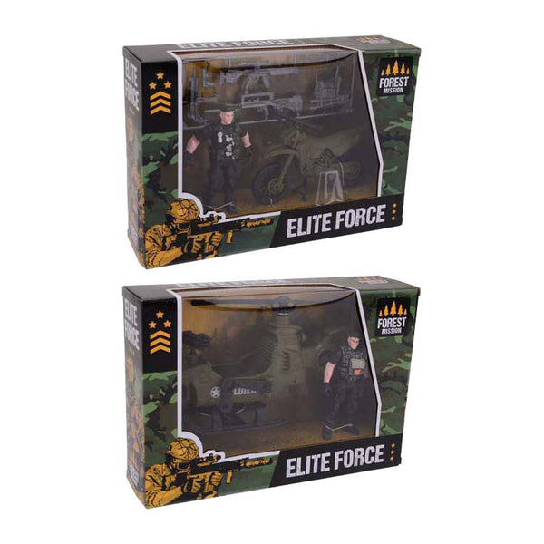 Johntoy Army Forces Playset