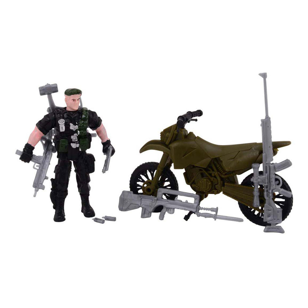 Johntoy army forces speelset