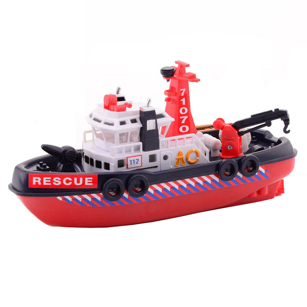Johntoy reddingsboot, 30cm