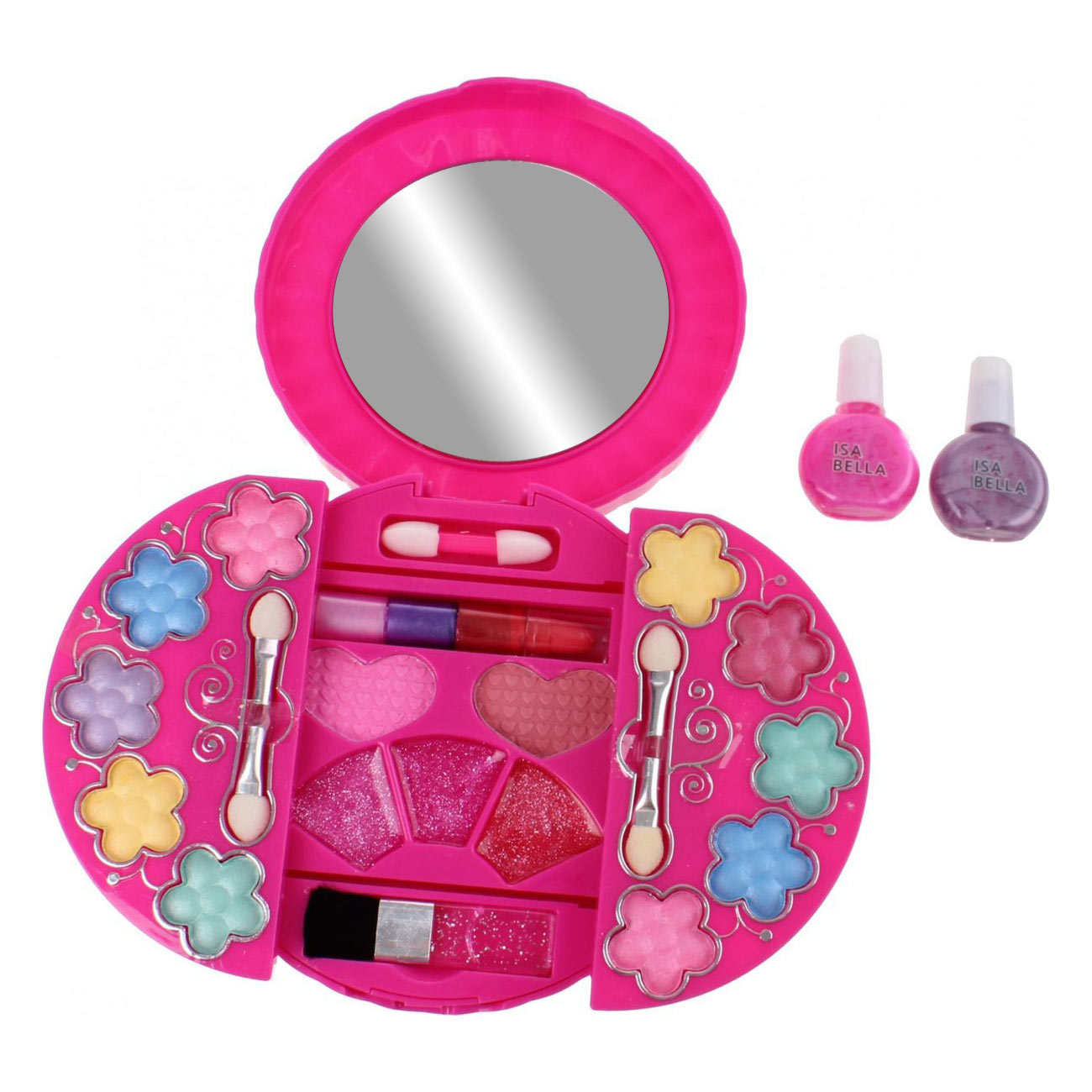 Johntoy make-up set with mirror