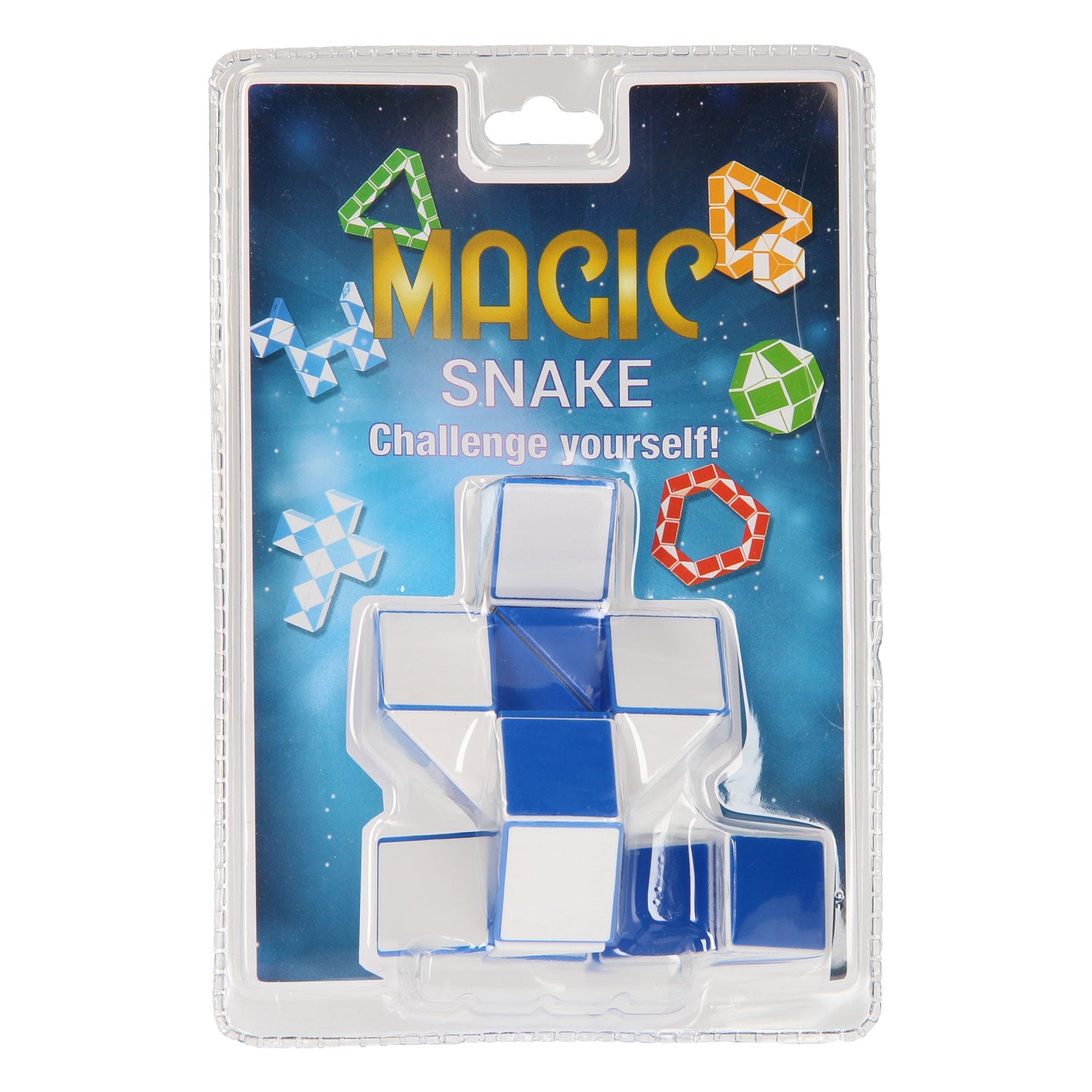 Johntoy magic snake large