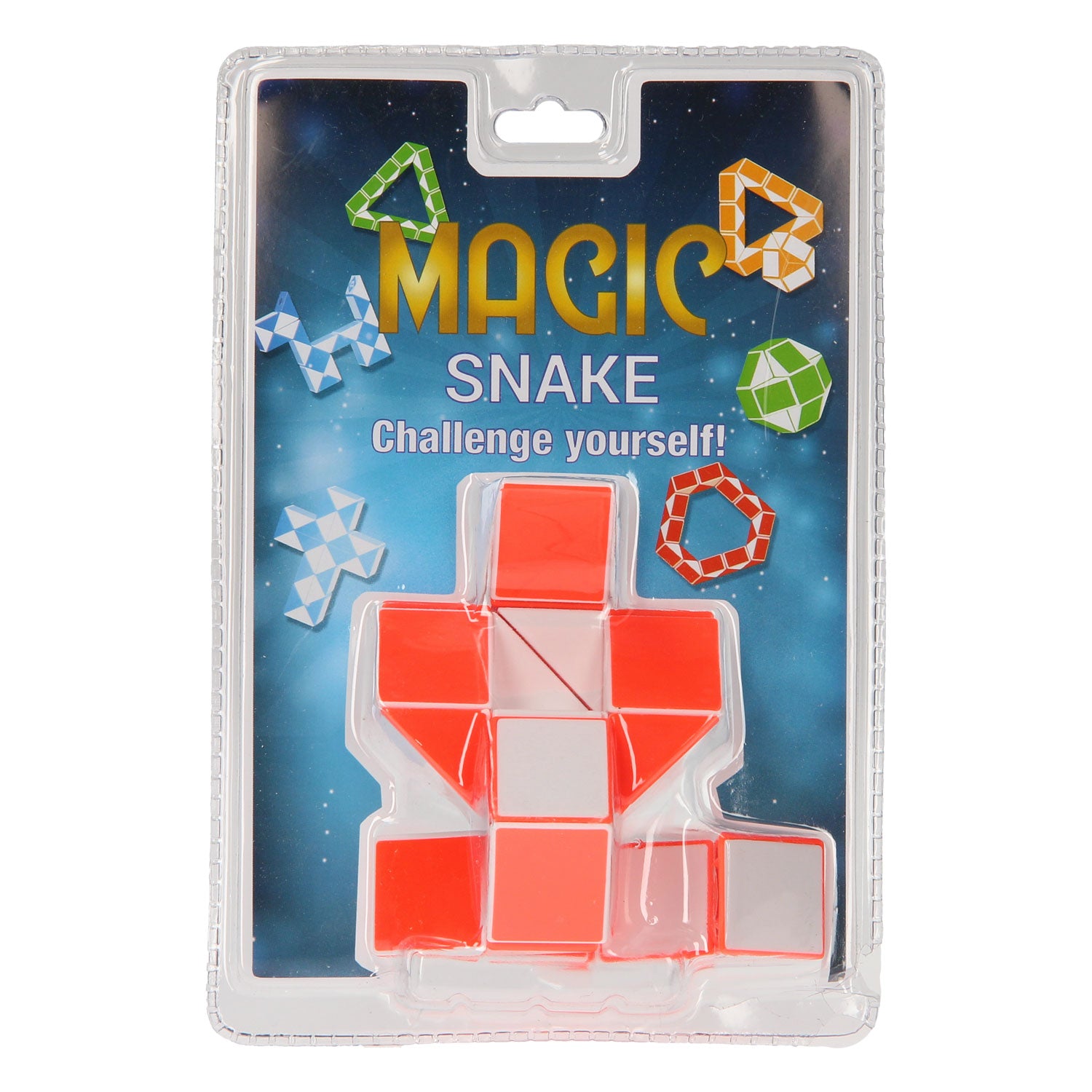 Johntoy magic snake large