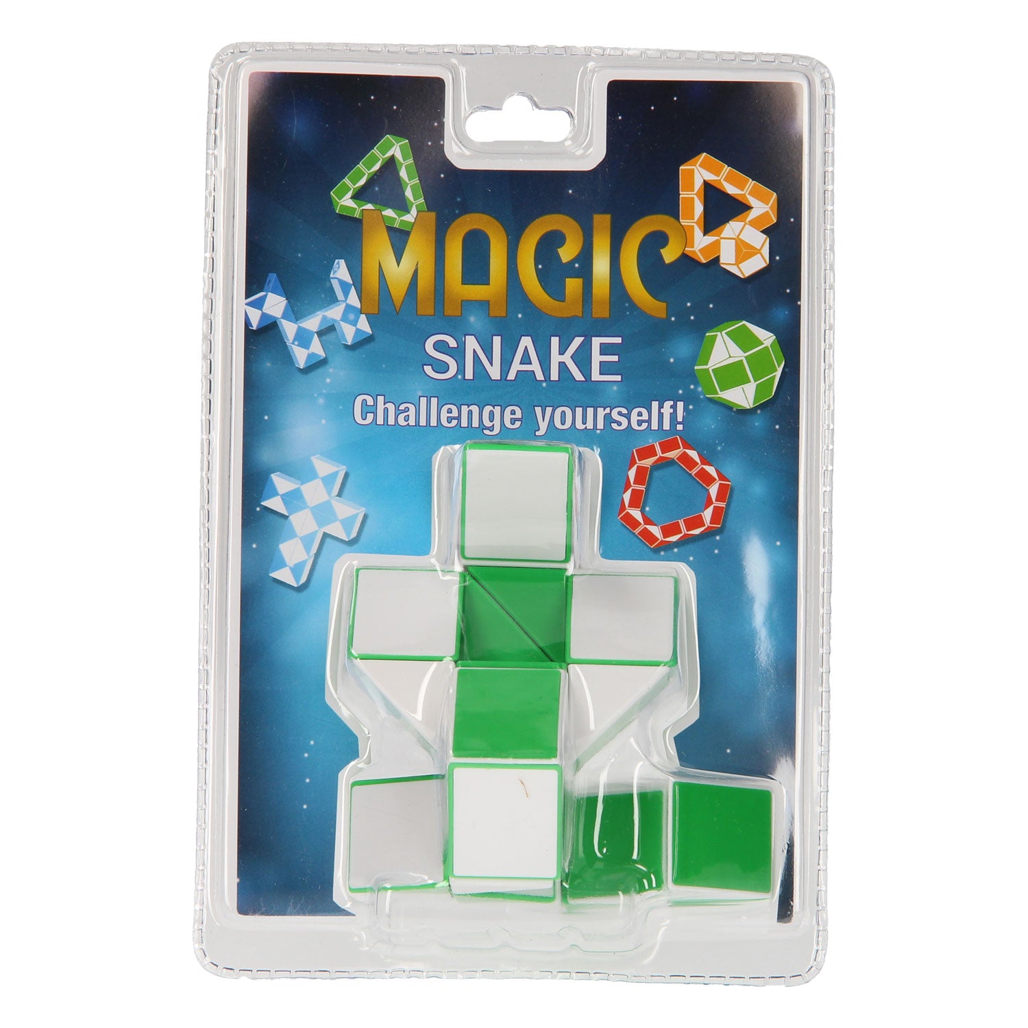 Johntoy magic snake large