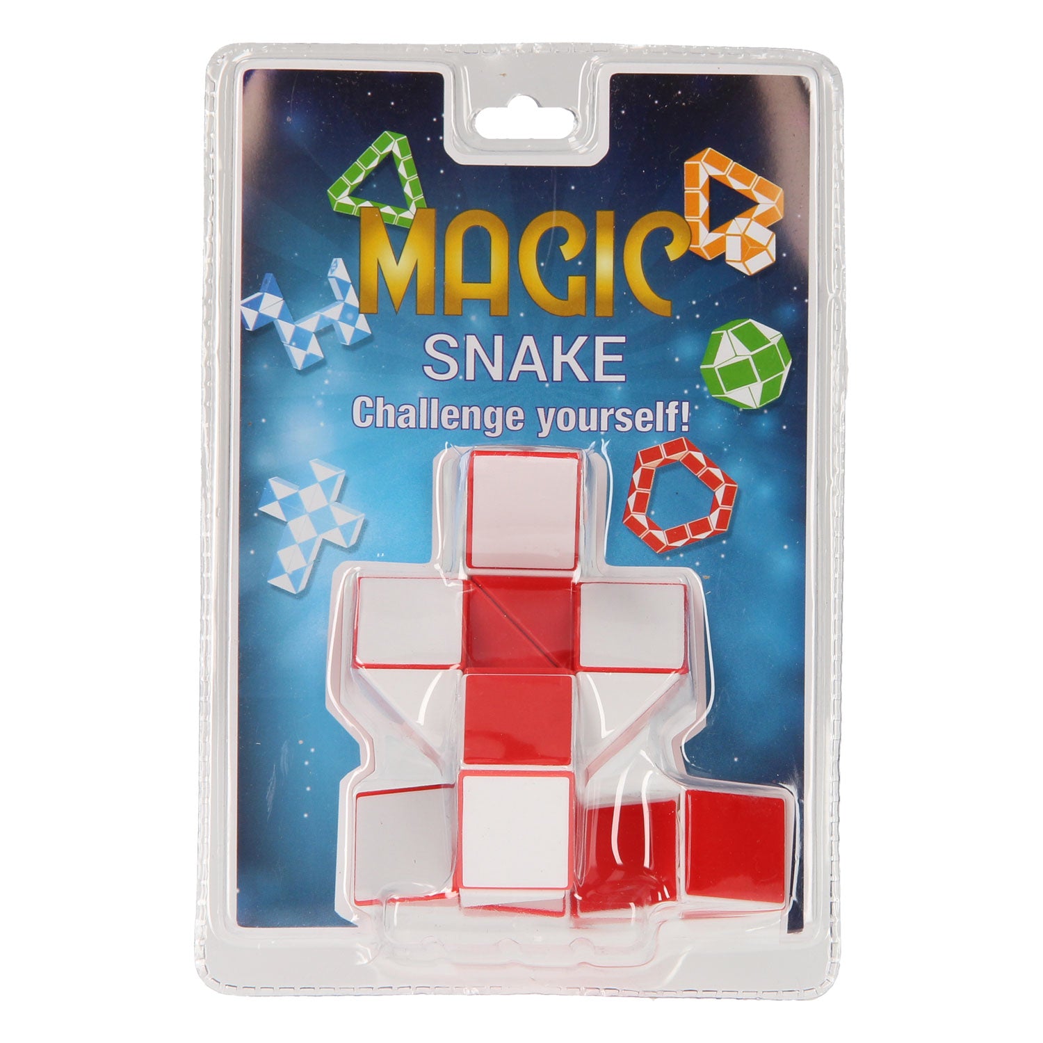Johntoy magic snake large