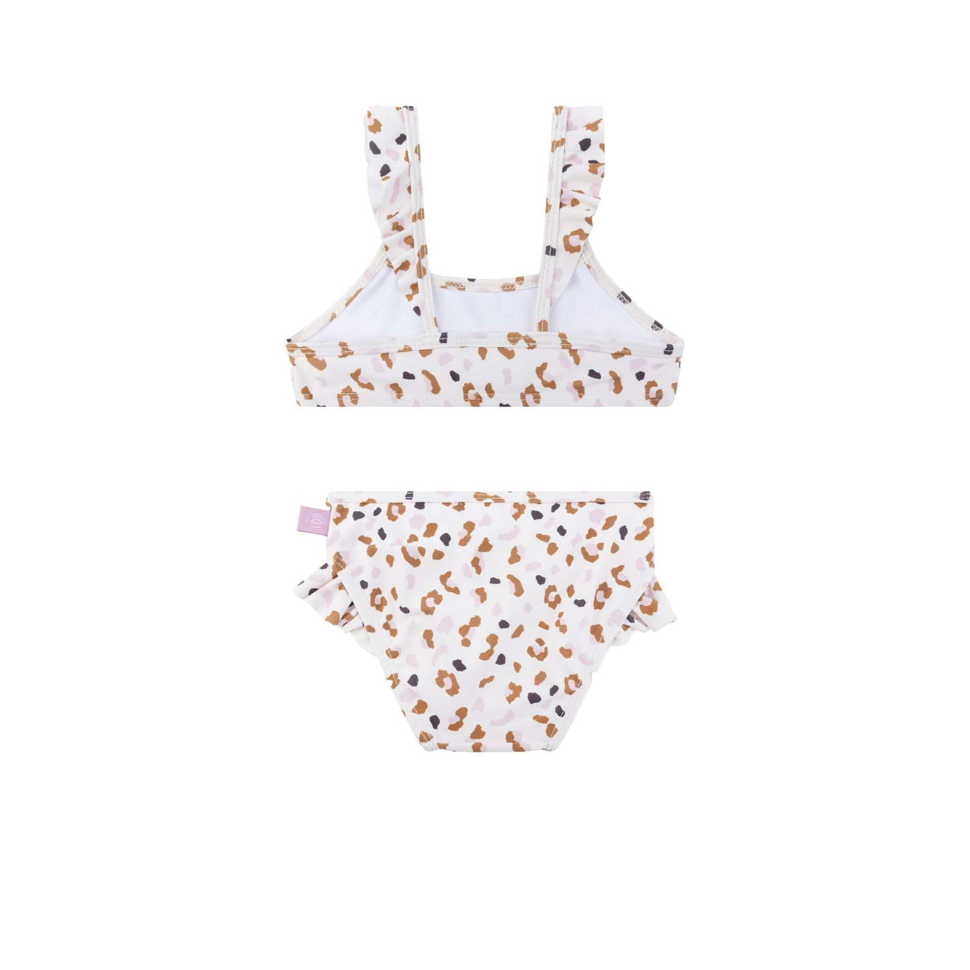 Luipaard | kaki meisjes uv bikini