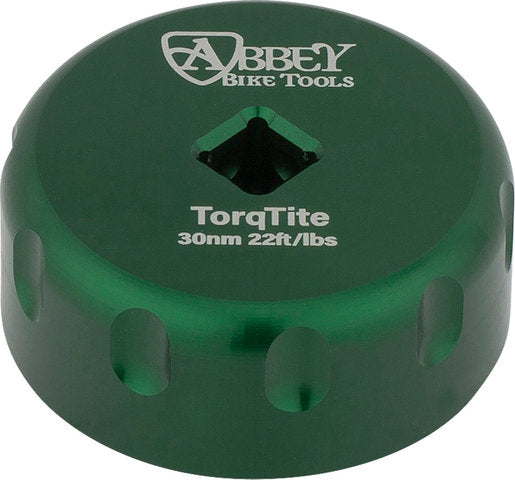 Abbey bike tools bottom bracket socket single sided for enduro bearings torq tite