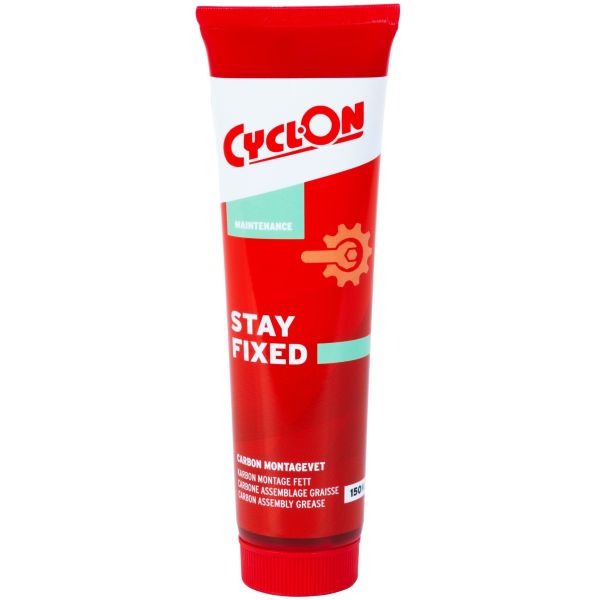 Pâte Cyclon Stay Fixed Carbon MT - 150 ml