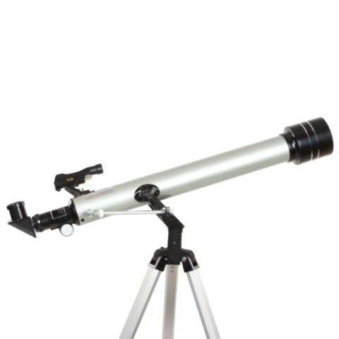 Byomic Beginner Lens Telescope 60 700 in Case