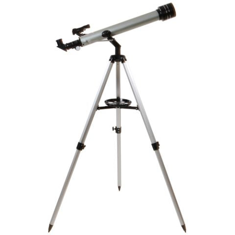 Byomic Beginner Lens Telescope 60 700 in Case