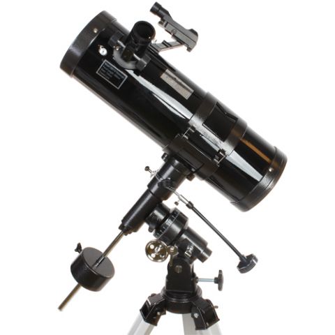 Byomic Reflector Telescope P 114 500 EQ-SKY