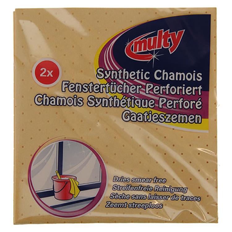 Multy 1009176 - 2 perfozemen synthetisch | 5 stuks