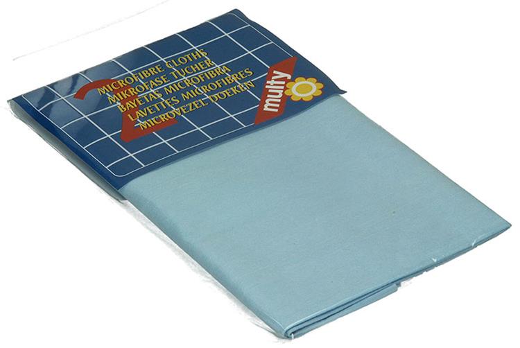 Multy 1002228 - 2 microvezeldoekjes | 20 stuks