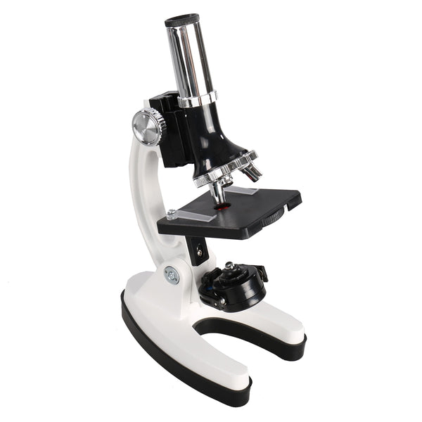 Byomic Beginner Microscope Set 100, 400 and 900x in Case