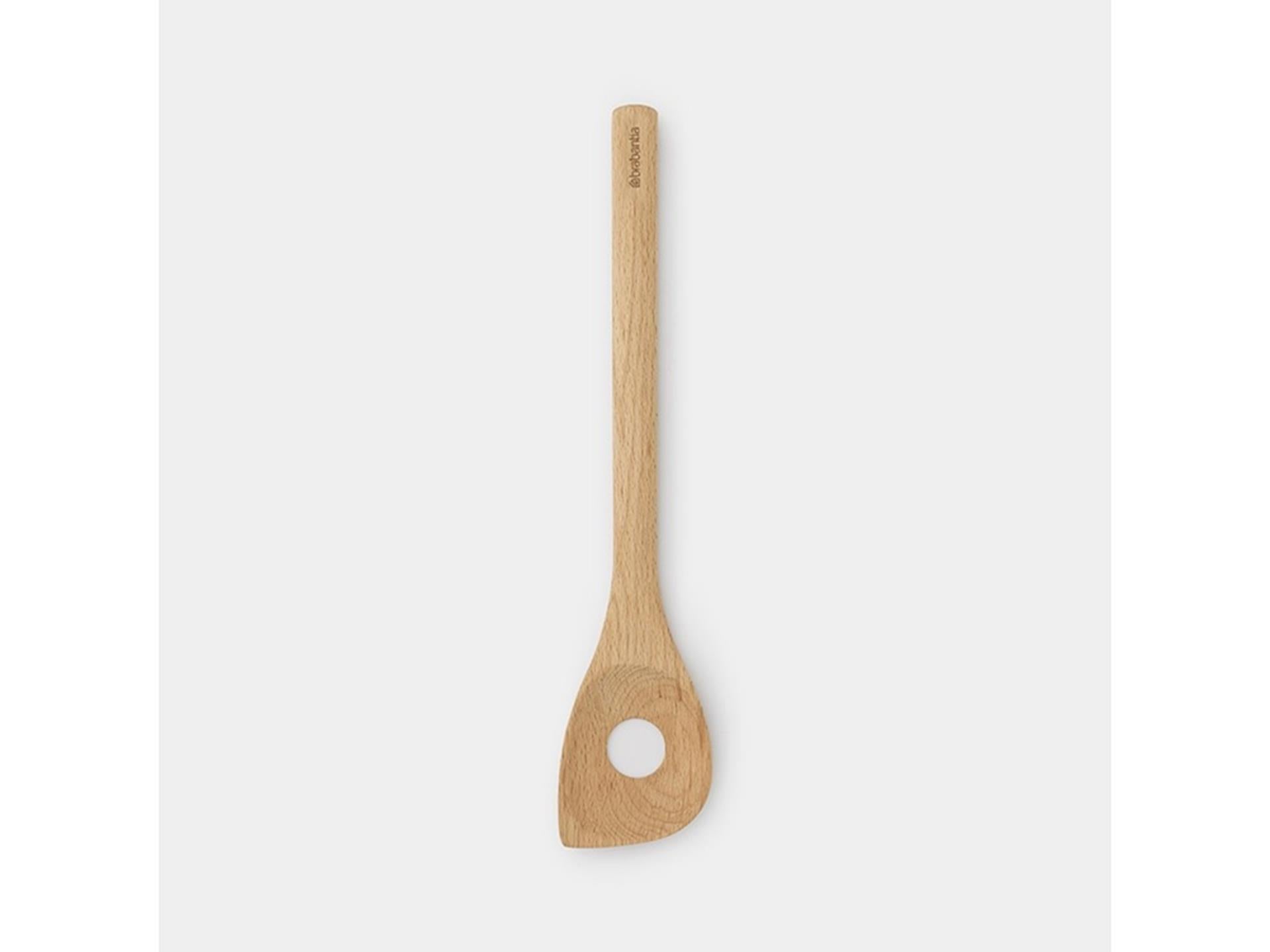 Brabantia profile houten pollepel + gat
