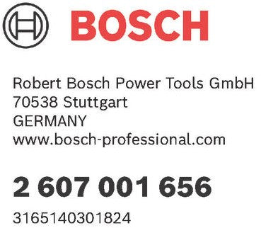 Bosch accessoires bit extra-hard t27, 89 mm 1st - 2607001656