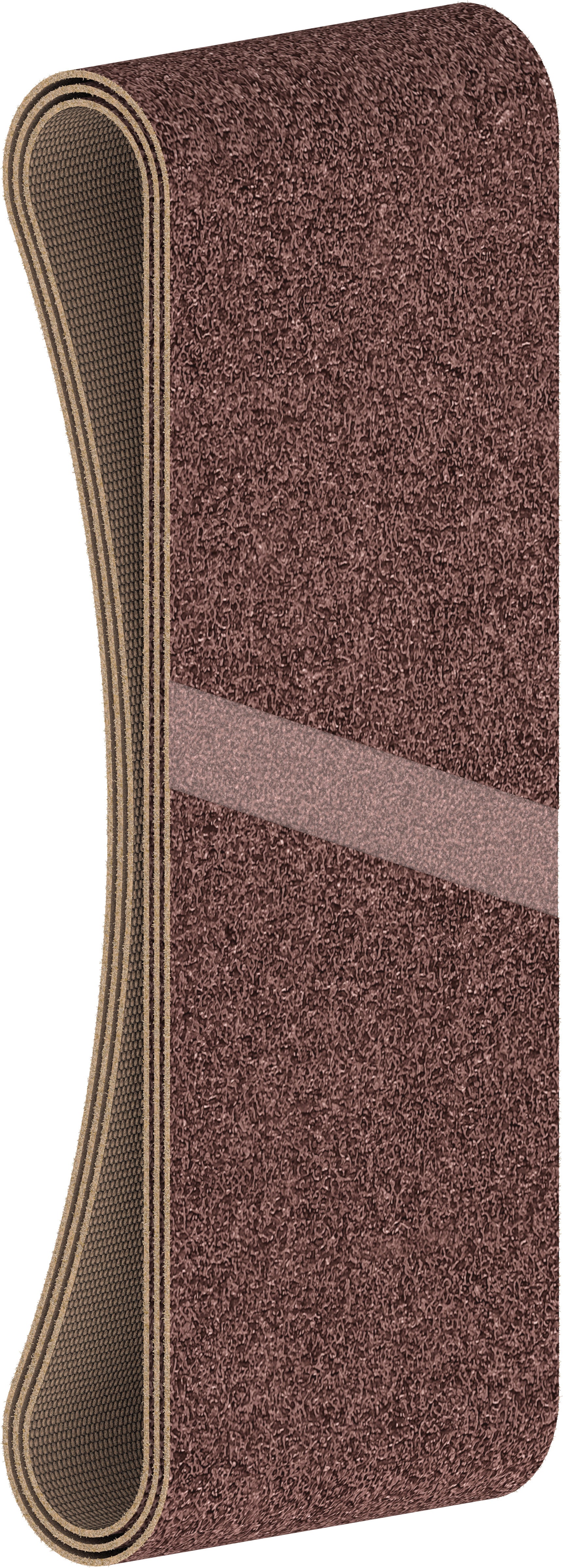 Bosch accessoires schuurbanden assorti redwood | 75 x 457 mm | per 3 | 260860604 - 2608606040