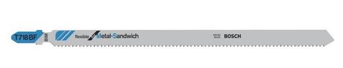 Bosch decoupeerzaagblad t718bf (3st)