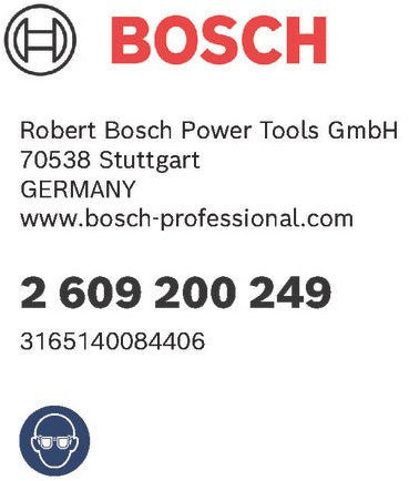 Bosch accessoires bosch spijkers voor tacker - 47 1,8 x 1,27 x 30 mm