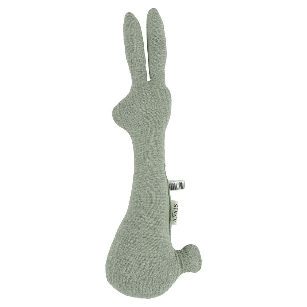 Trixie rammelaar rabbit - bliss olive