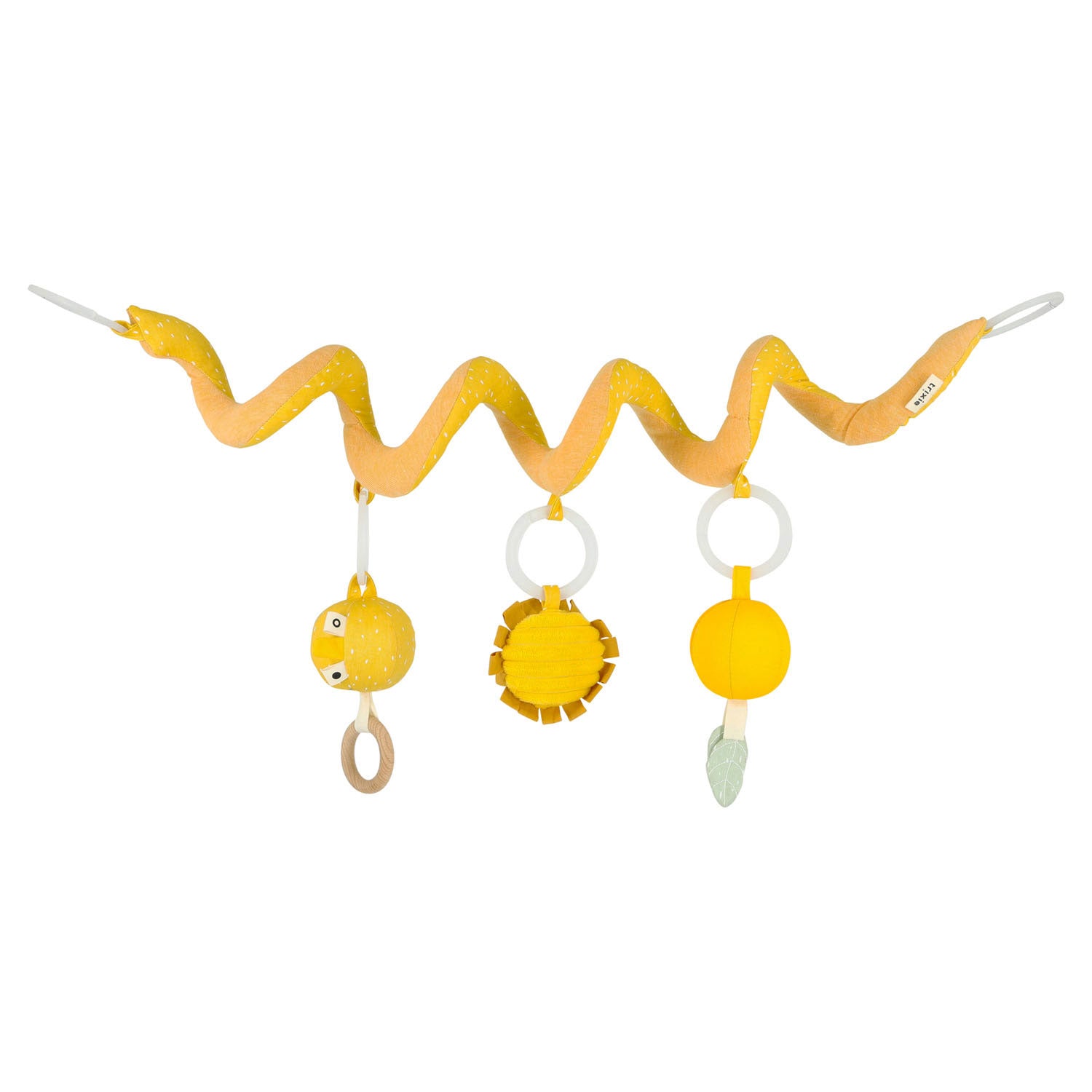 Trixie Activiteitenspiraal Meneer Leeuw