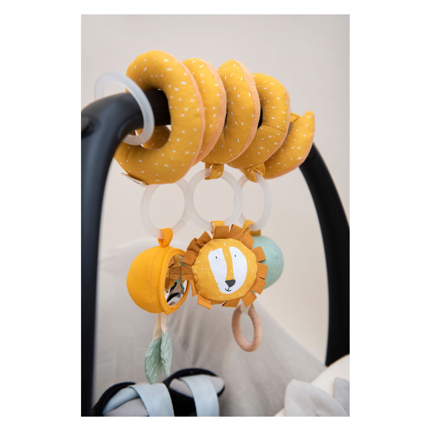 Trixie Activiteitenspiraal Meneer Leeuw