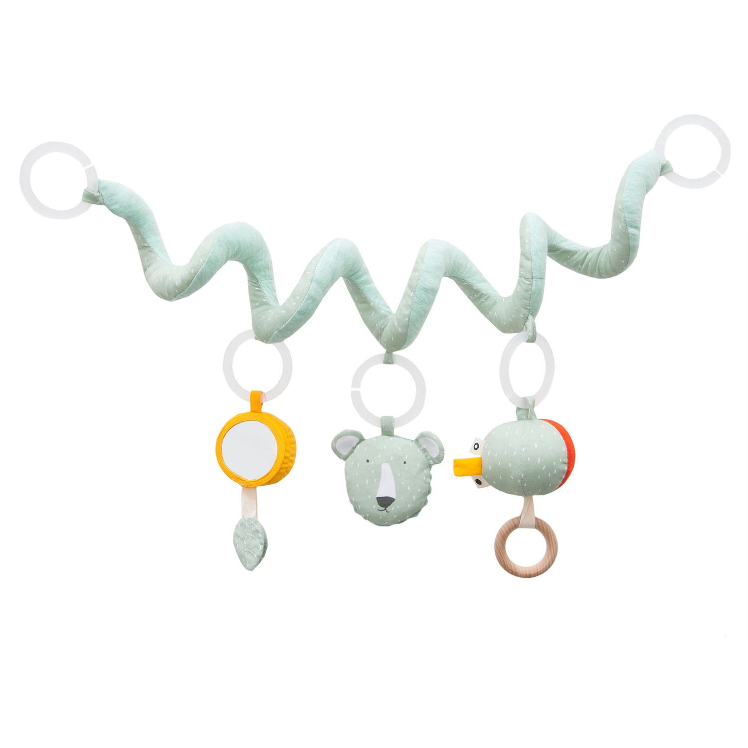 Trixie Activiteitenspiraal - Meneer IJsbeer