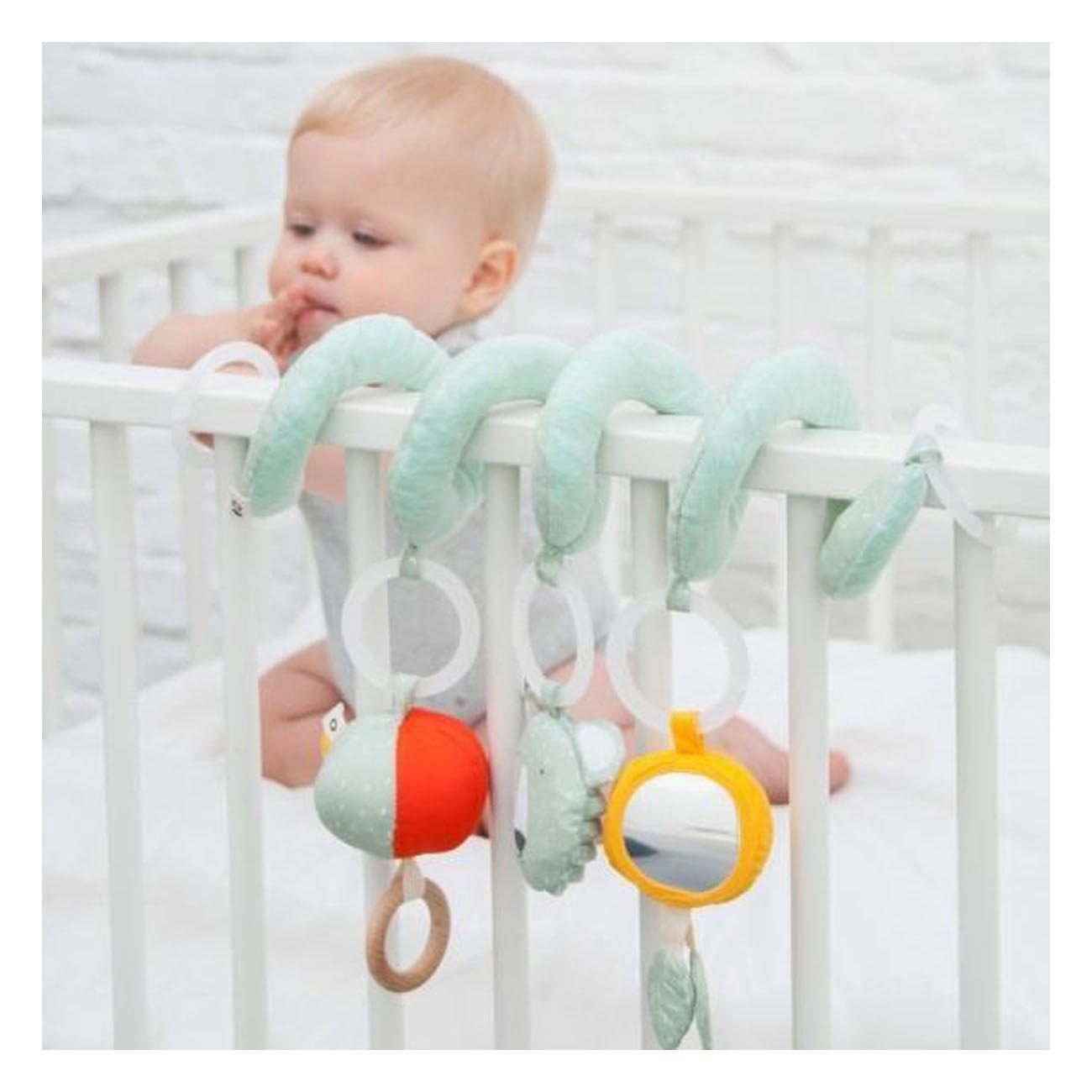 Trixie Activiteitenspiraal - Meneer IJsbeer