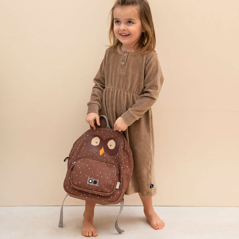 Trixie Rugzak Meneer Uil