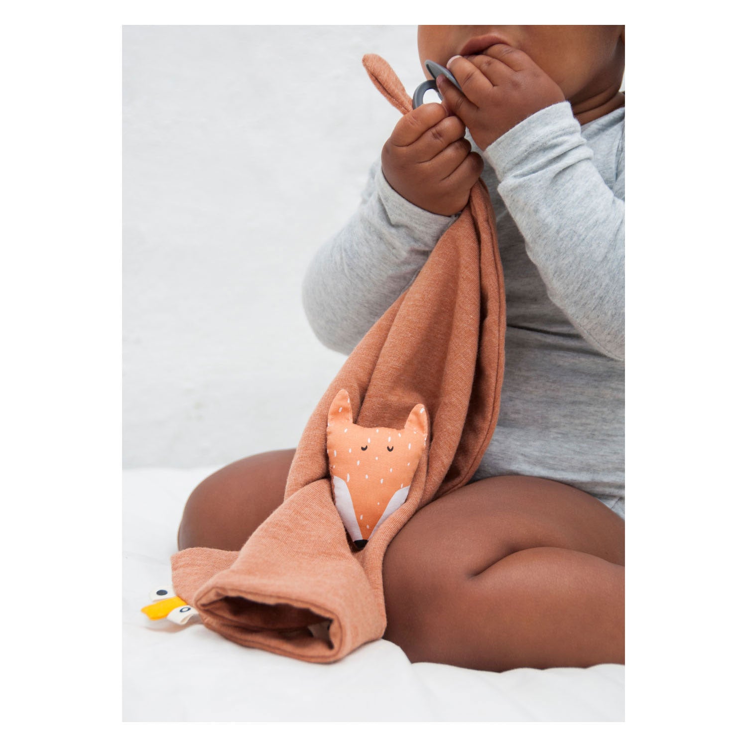 Trixie Knuffeldoekje - Mr. Fox