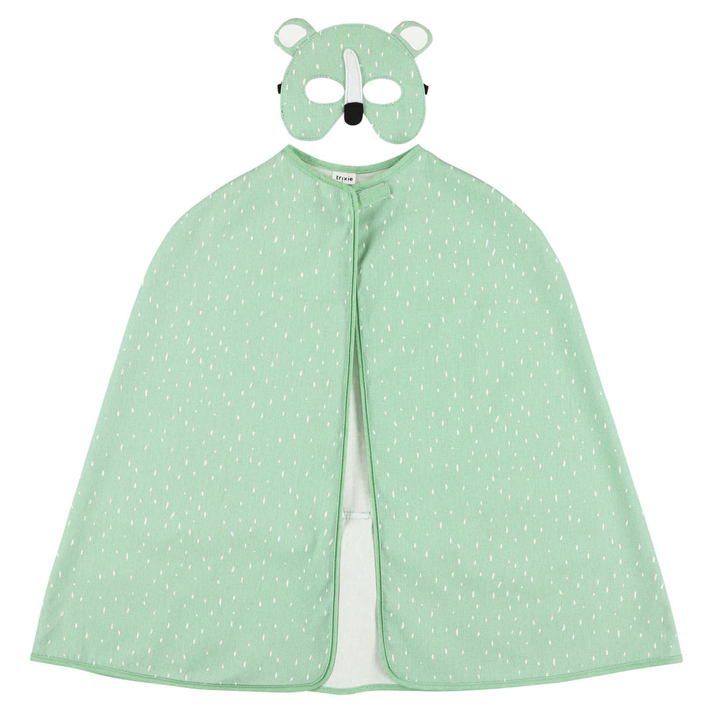 Trixie Cape en Masker Meneer Beer