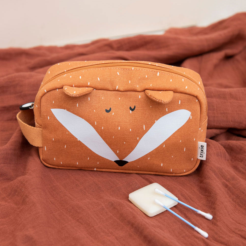 Trixie Toilettas - Meneer Vos