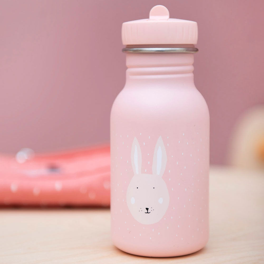 Trixie Drinkfles Mevrouw Konijn, 350ml